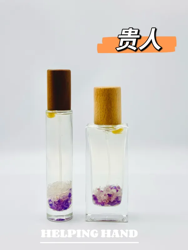 capricorn 星座香水产品图