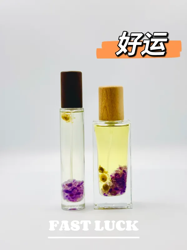 virgo 星座香水产品图